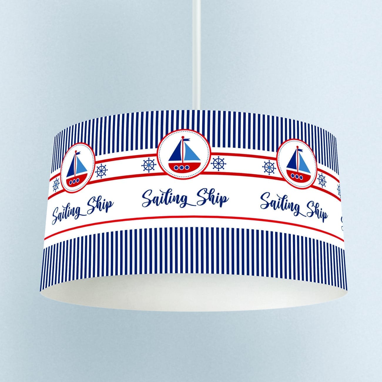 مصباح السقف الأولاد