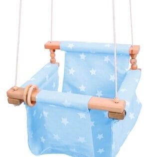 Baby Swing blue