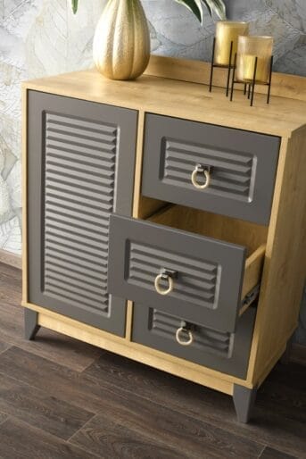 IKON Kids room drawers