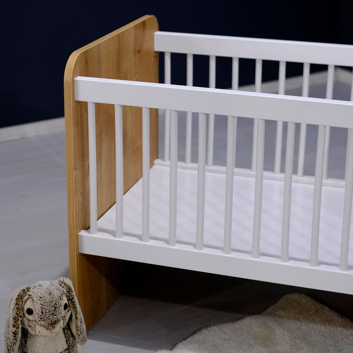 â¦Ø³Ø±Ùر Ø£Ø·ÙØ§Ù ÙØ²Ø§Ø² خشب٠(BW1021) â Ù
ÙØ§Ø³ 120 à 60 سÙ
â© - Ø§ÙØµÙرة â¦3â©