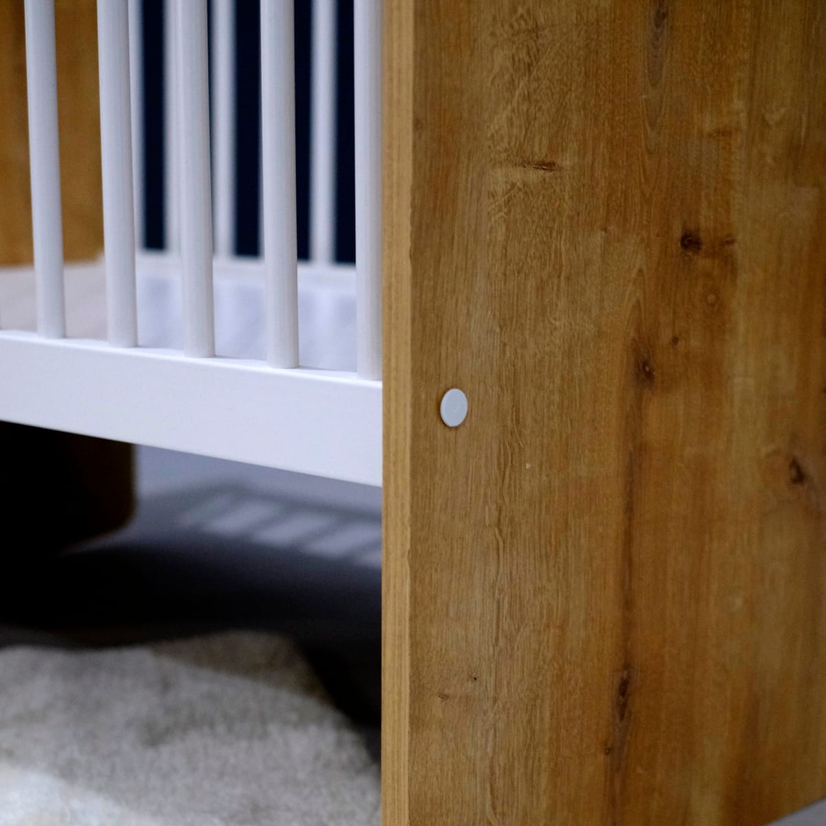 â¦Ø³Ø±Ùر Ø£Ø·ÙØ§Ù ÙØ²Ø§Ø² خشب٠(BW1021) â Ù
ÙØ§Ø³ 120 à 60 سÙ
â© - Ø§ÙØµÙرة â¦7â©