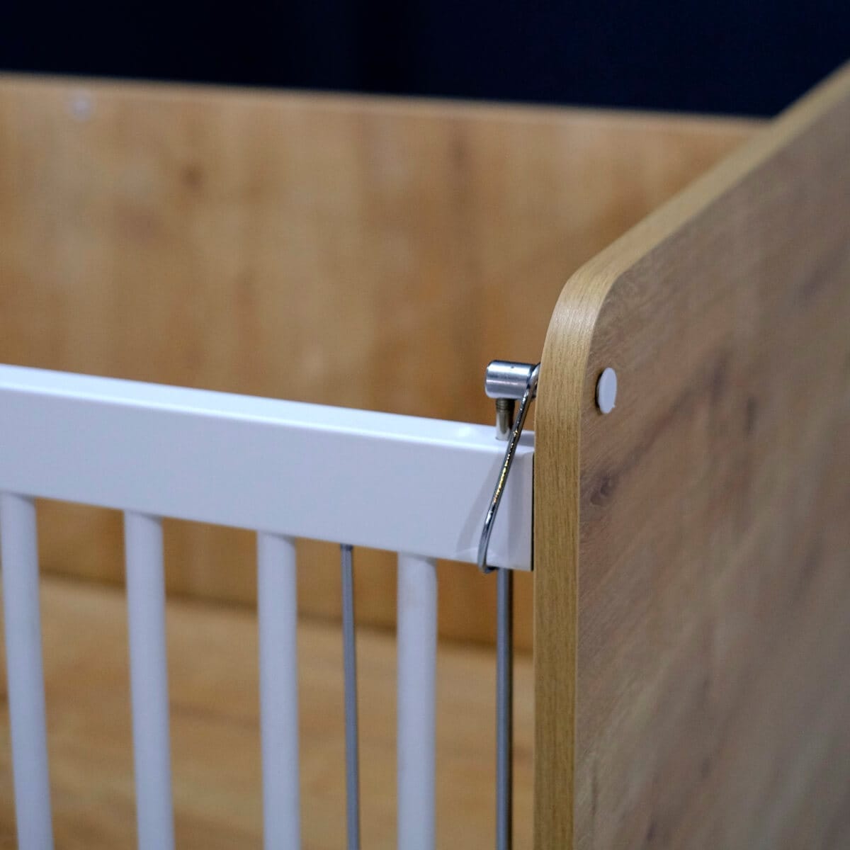 â¦Ø³Ø±Ùر Ø£Ø·ÙØ§Ù ÙØ²Ø§Ø² خشب٠(BW1091) Ø¨Ø¹Ø¬ÙØ§Øª â Ù
ÙØ§Ø³ 120 à 60 سÙ
â© - Ø§ÙØµÙرة â¦3â©