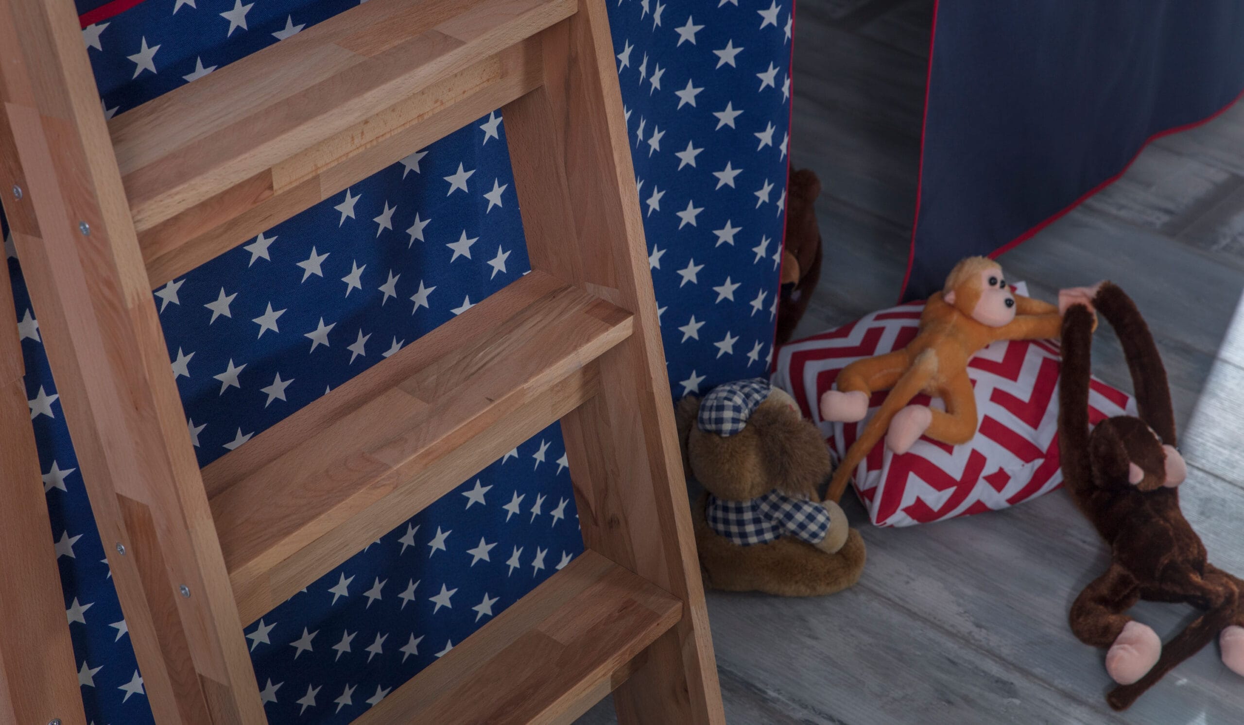 My House Play Bed With Slide - Image 12