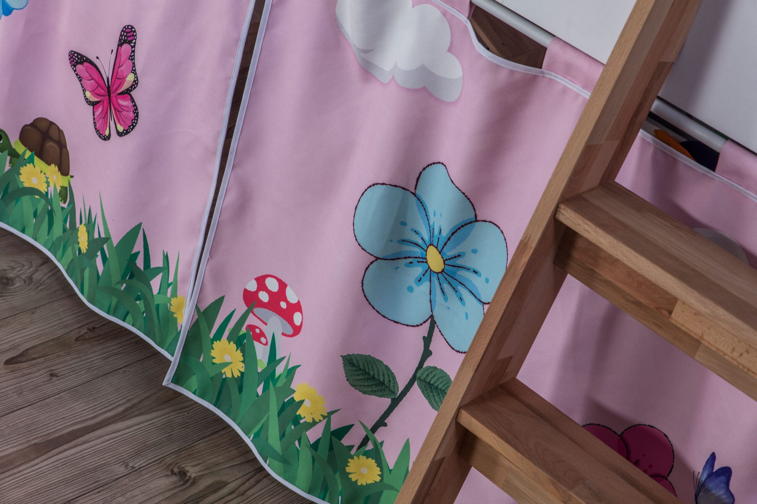 My House Play Bed With Slide - Image 6