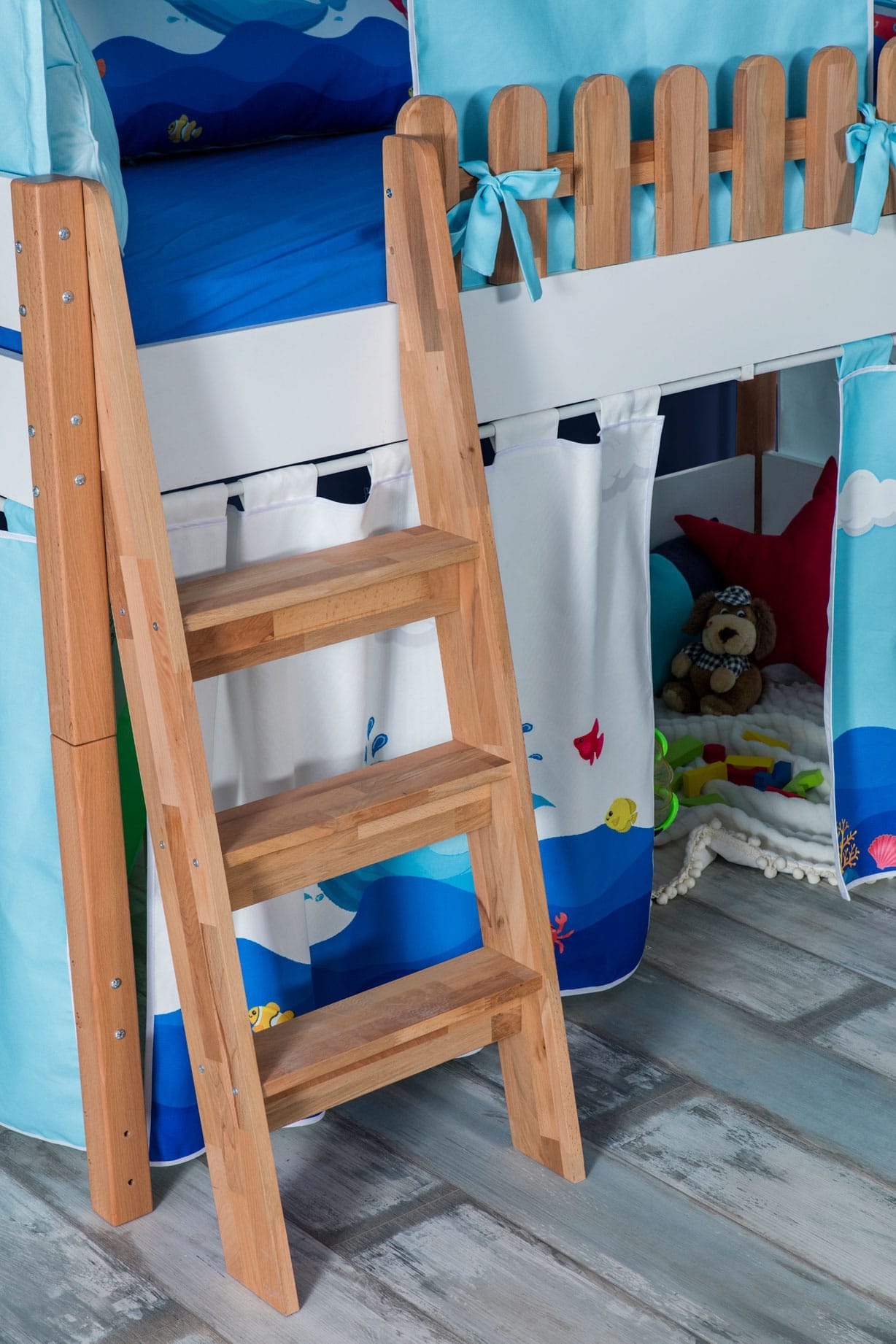 My House Play Bed With Slide - Image 8