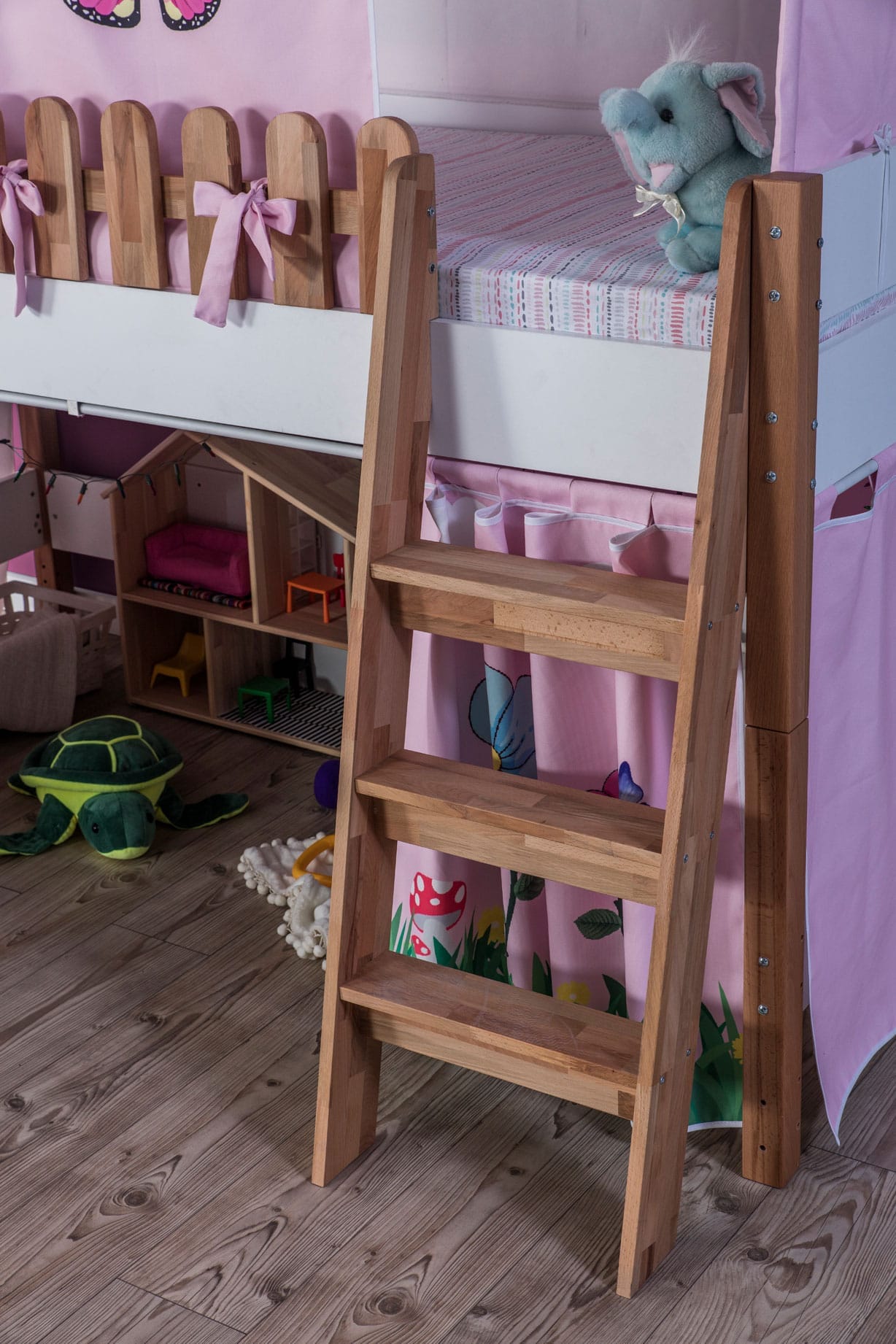My House Kids Room (Play Bed With Slide) - Image 6