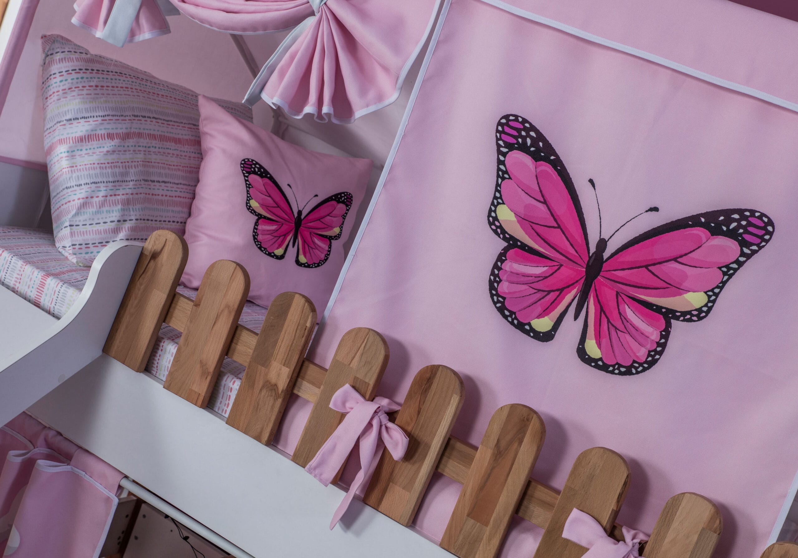 My House Play Bed With Slide - Image 5