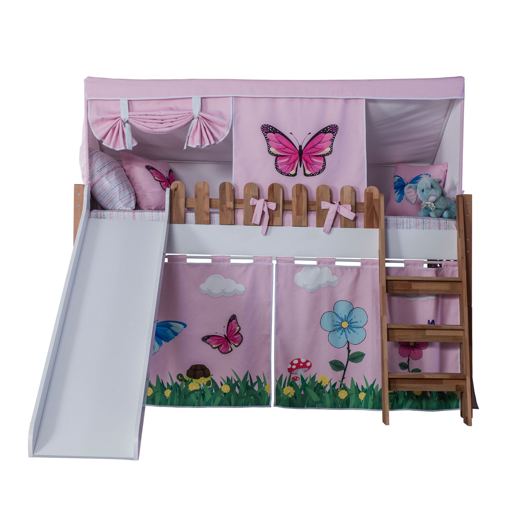 My House Play Bed With Slide - Image 11