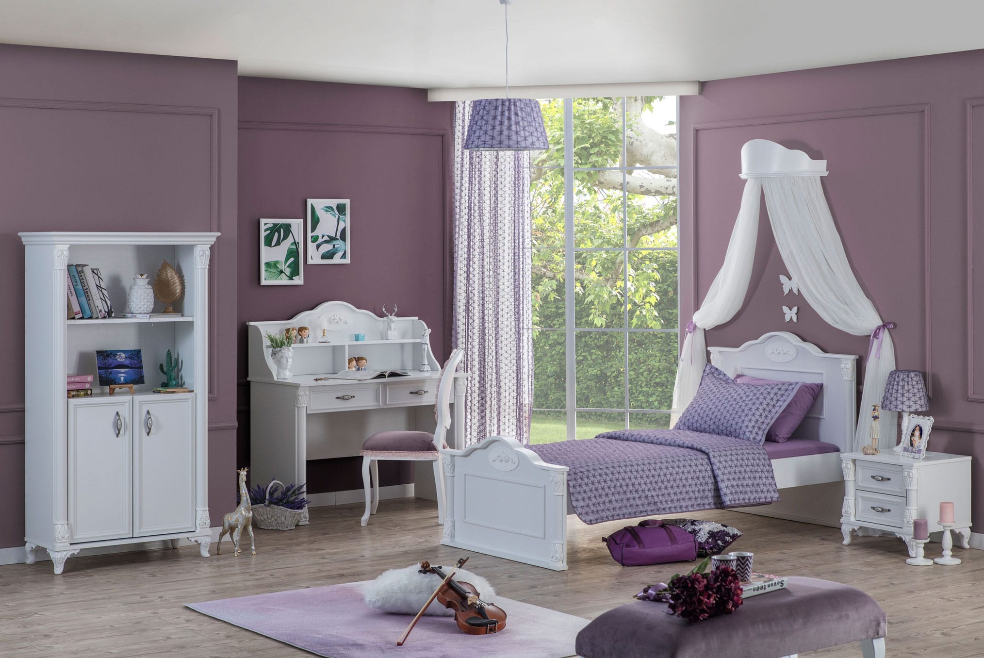 ØºØ±ÙØ© Helen Ù
ع Ø®Ø²Ø§ÙØ© ÙØªØ¨