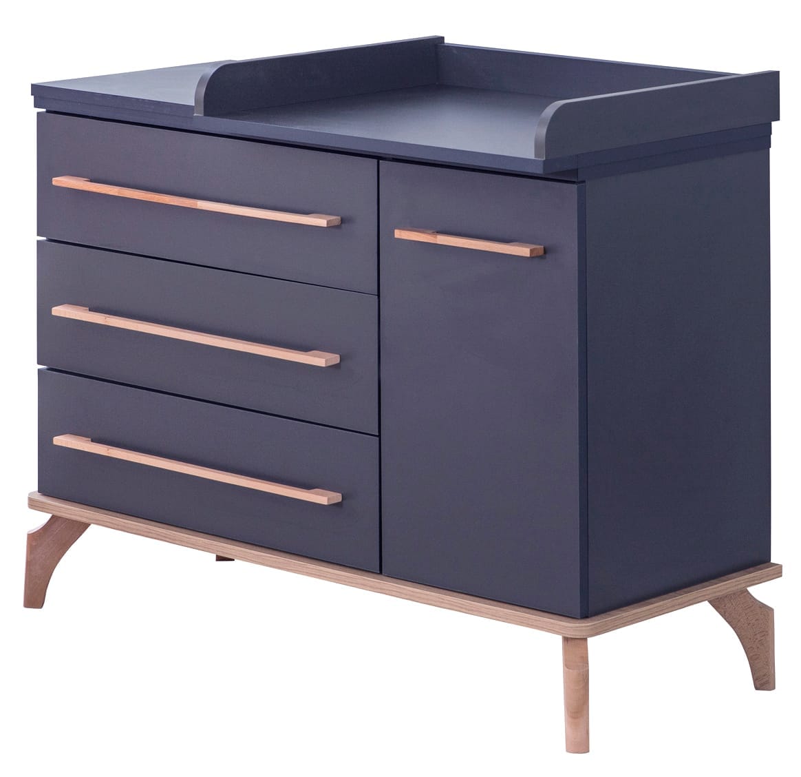 وحدة أدراج لغرفة البيبي – Loft