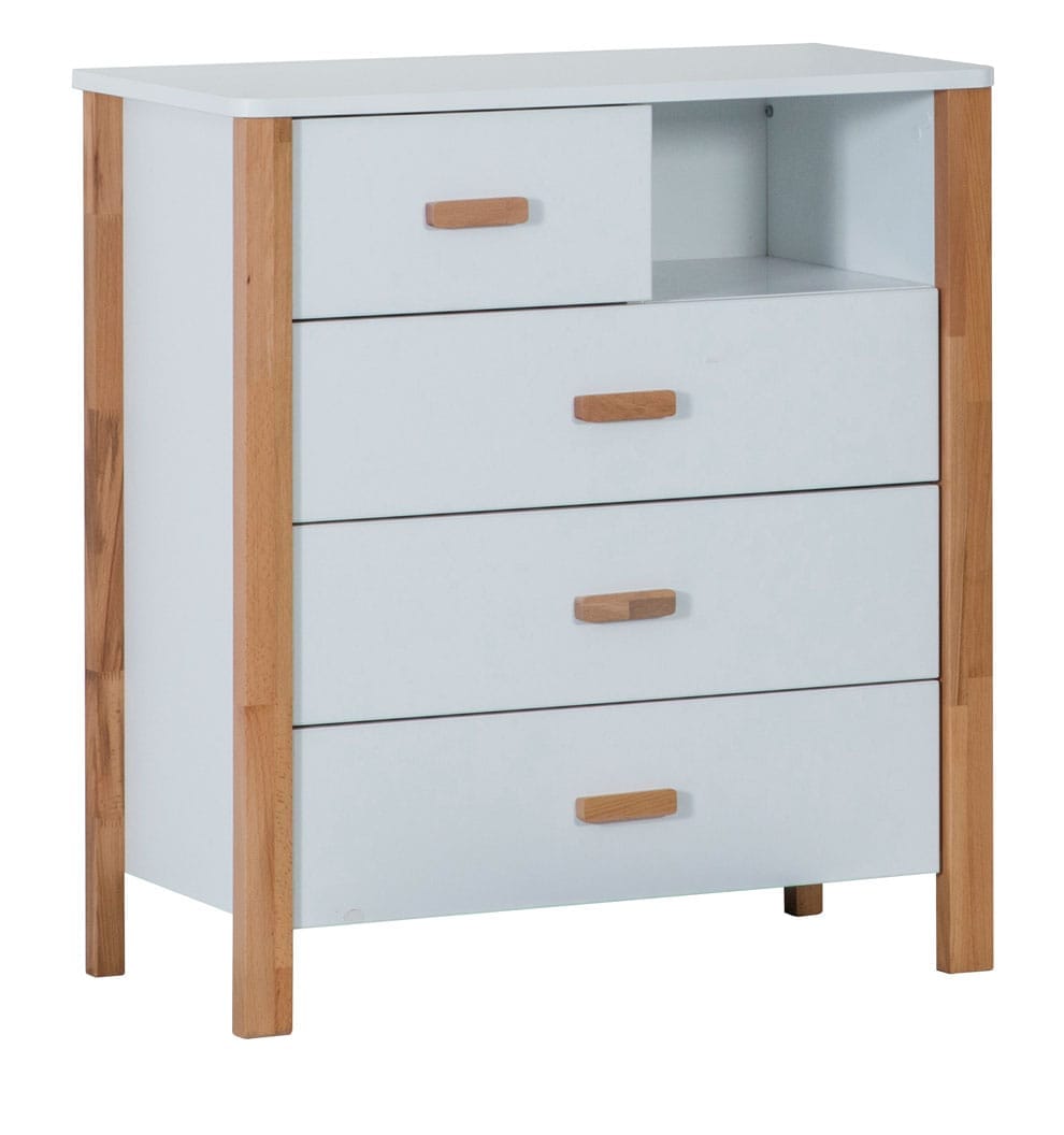 My House 4 Drawers Chest