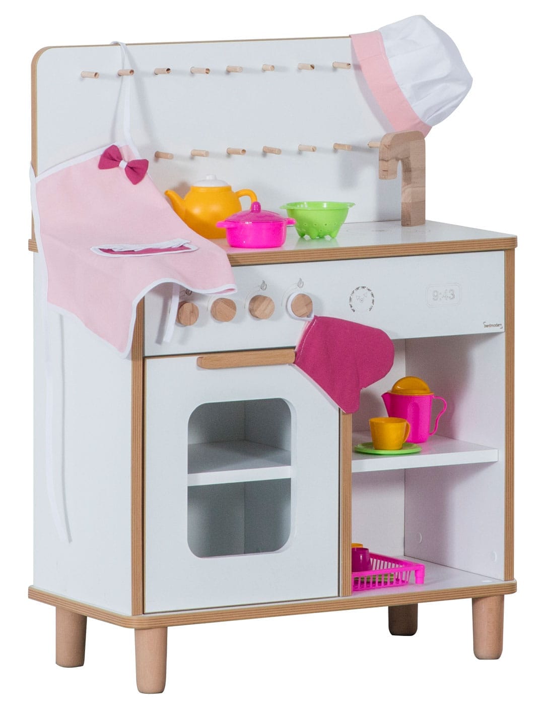 My House Kids Room (Play Bed With Slide) - Image 18