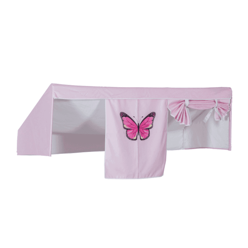 My House Castle Tent (Pink)