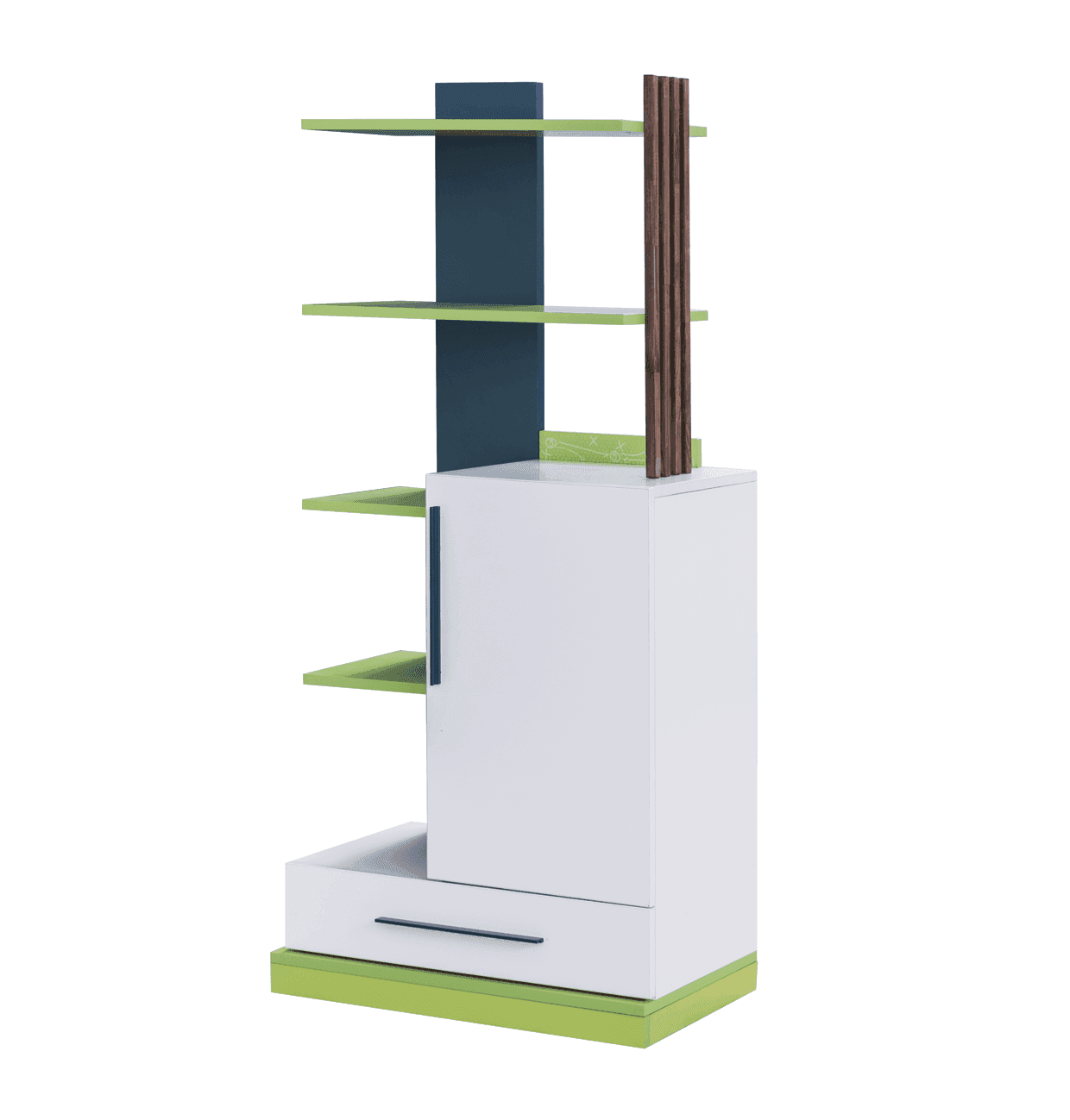 Benimodam Legend Bookcase