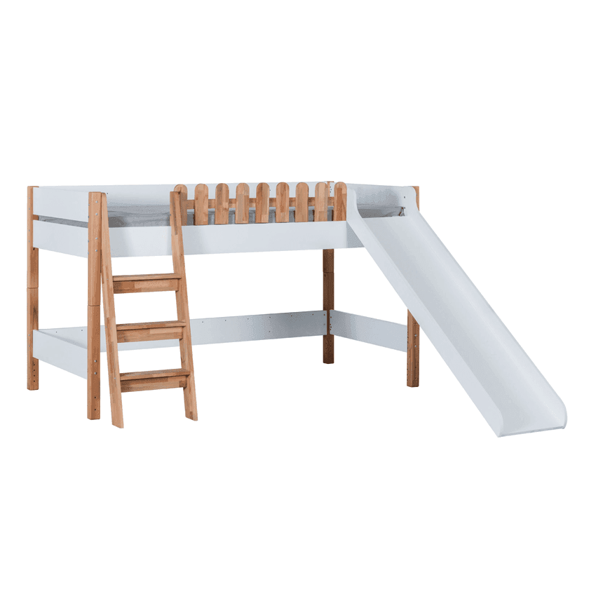 My House Play Bed With Slide