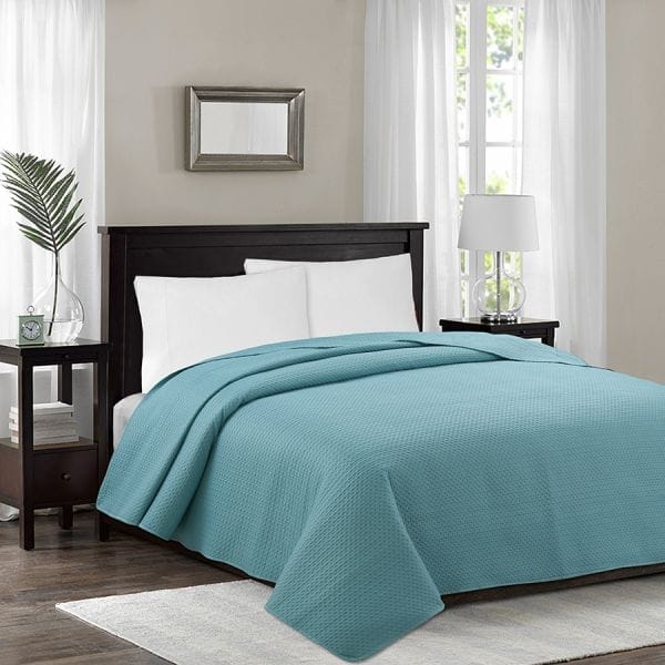 نوفا هوم – لحاف صيفي “Dimension” – أزرق فاتح