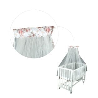 Baby Crib Mosquito protector
