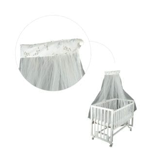 Seafoam Mosquito net