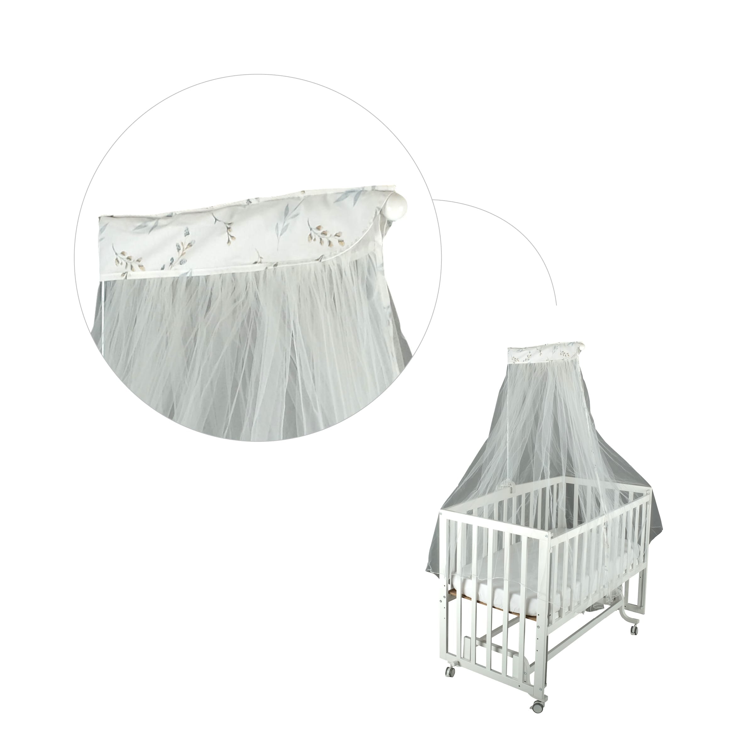 Seafoam Mosquito net