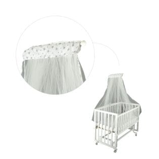 Sterling Baby Crib net