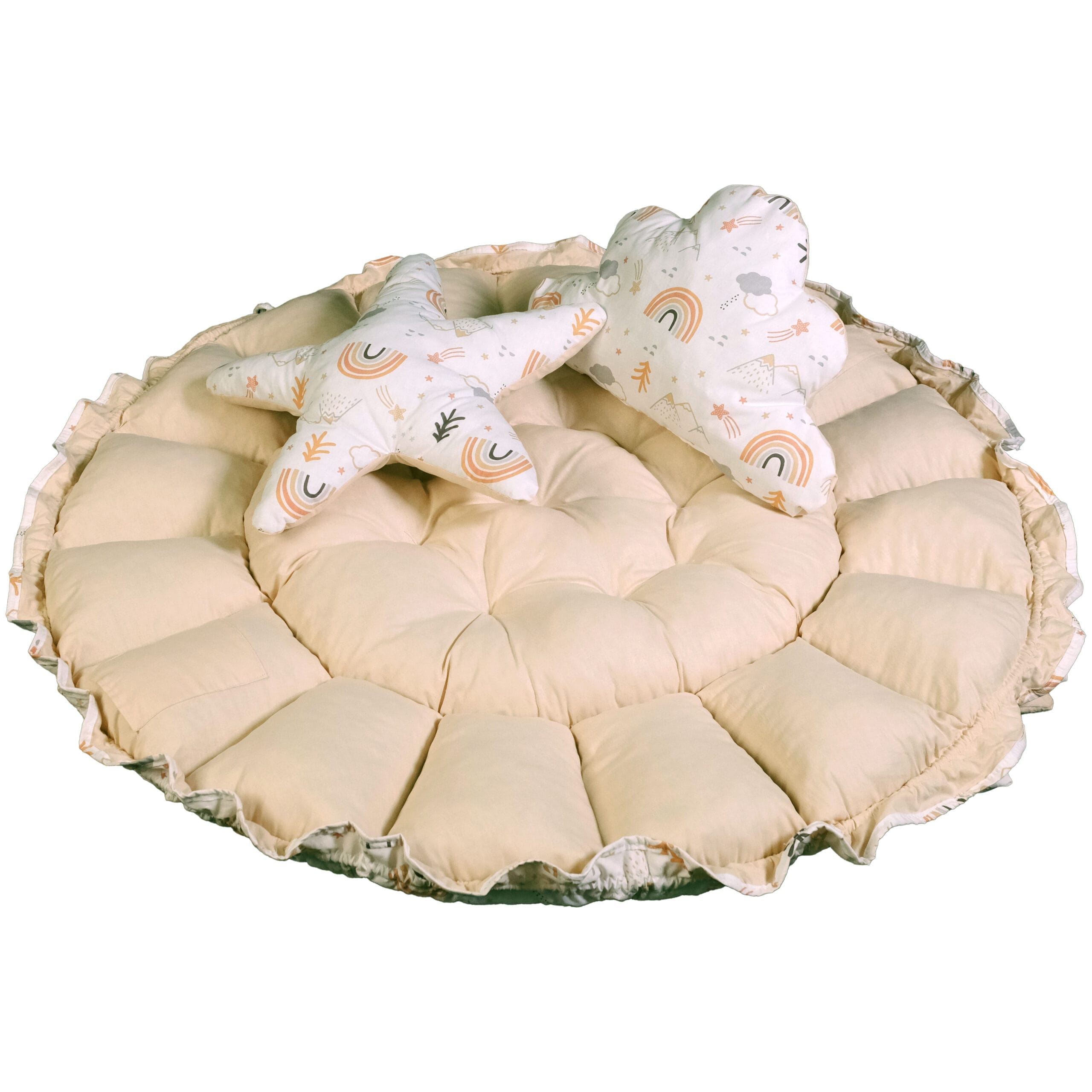 Alya Baby Nest Set Brown - Image 3