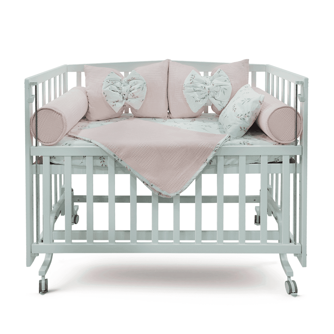 Fyonka Bedding Set LightPink