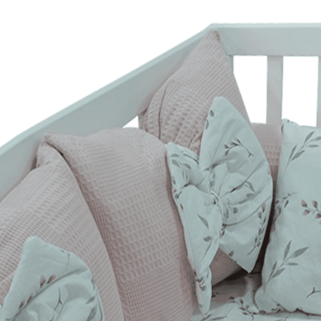 Fyonka Bedding Set LightPink - Image 4
