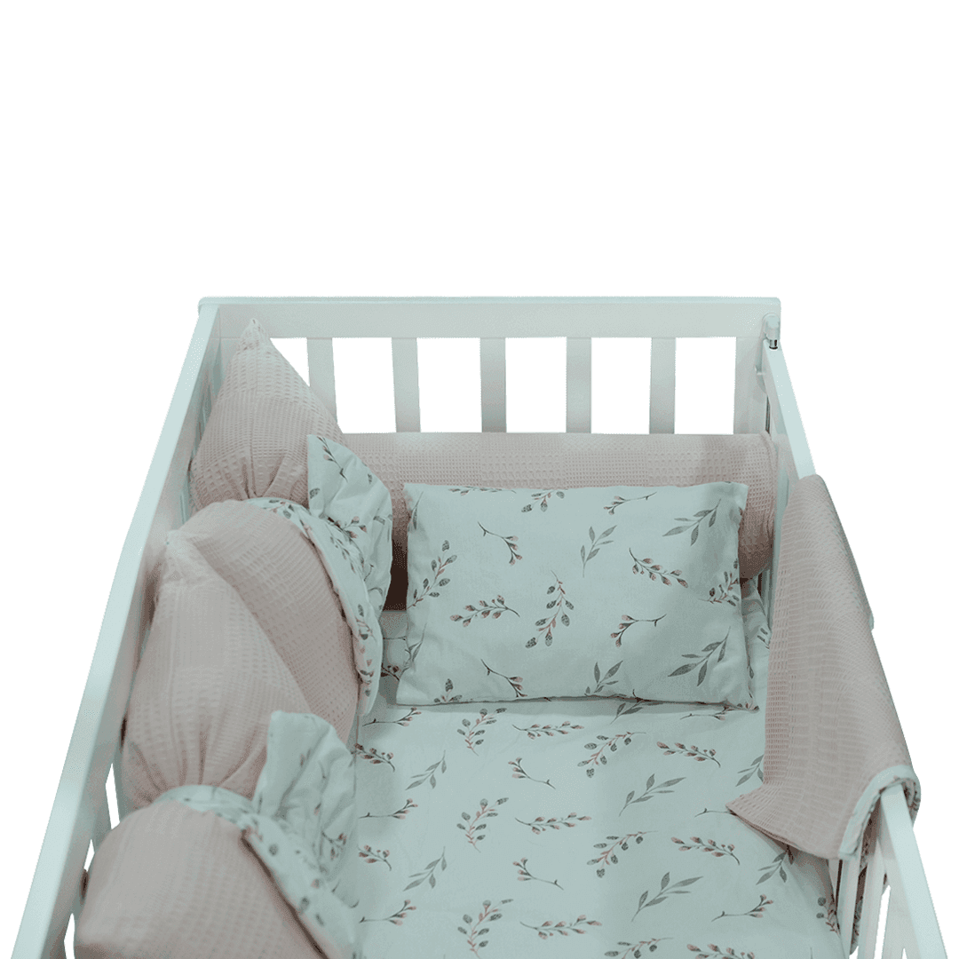 Fyonka Bedding Set LightPink - Image 3