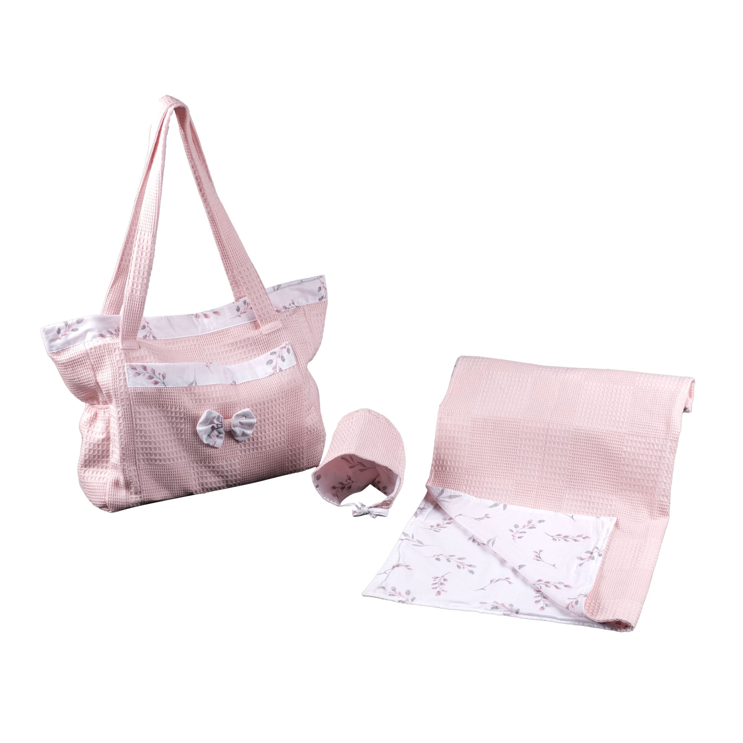 Electra Newborn Set LightPink
