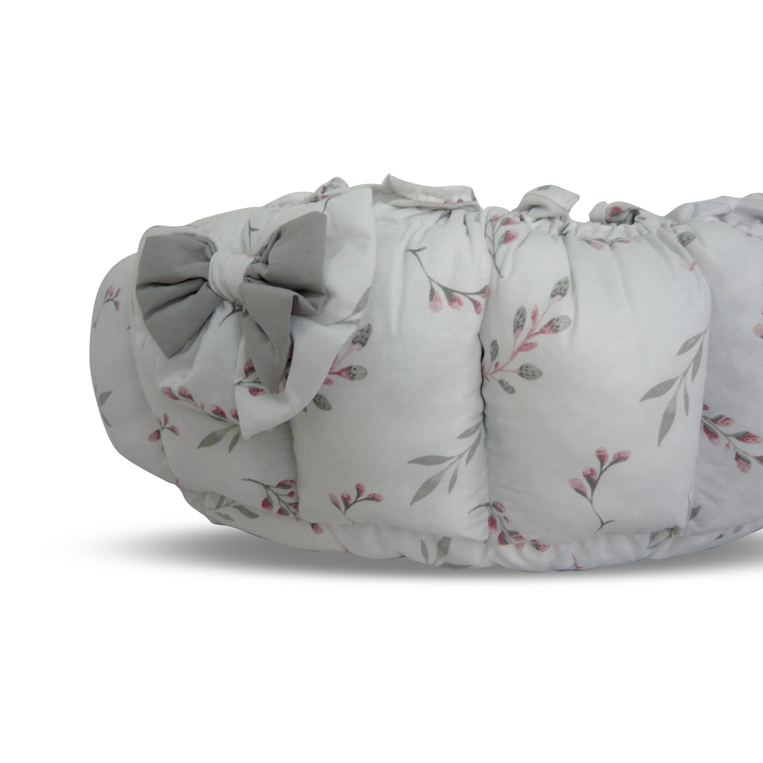 Alya Baby Nest Set Grey - Image 5
