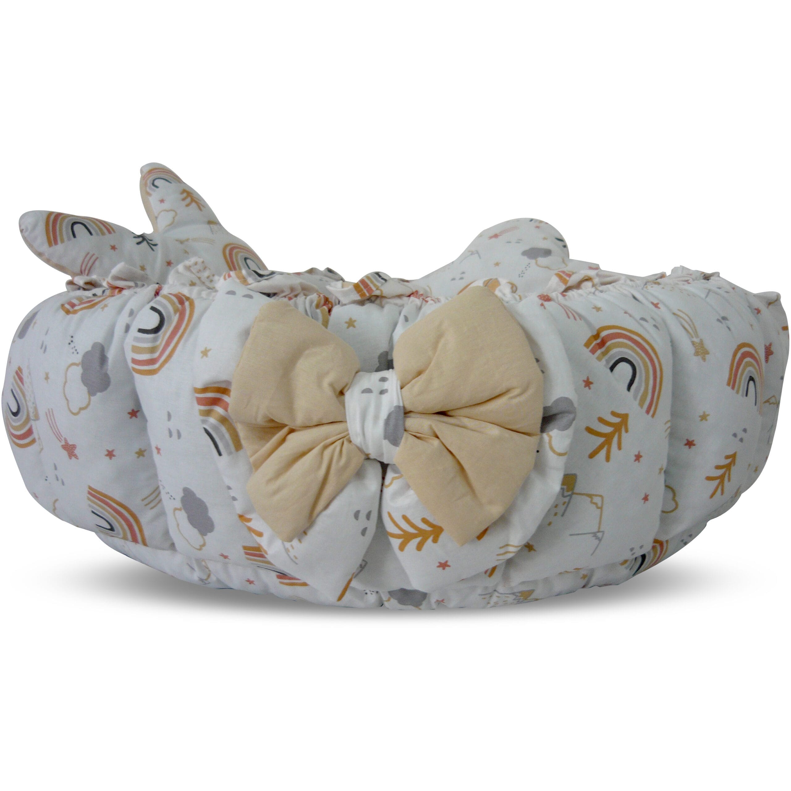 Alya Baby Nest Set Brown - Image 5