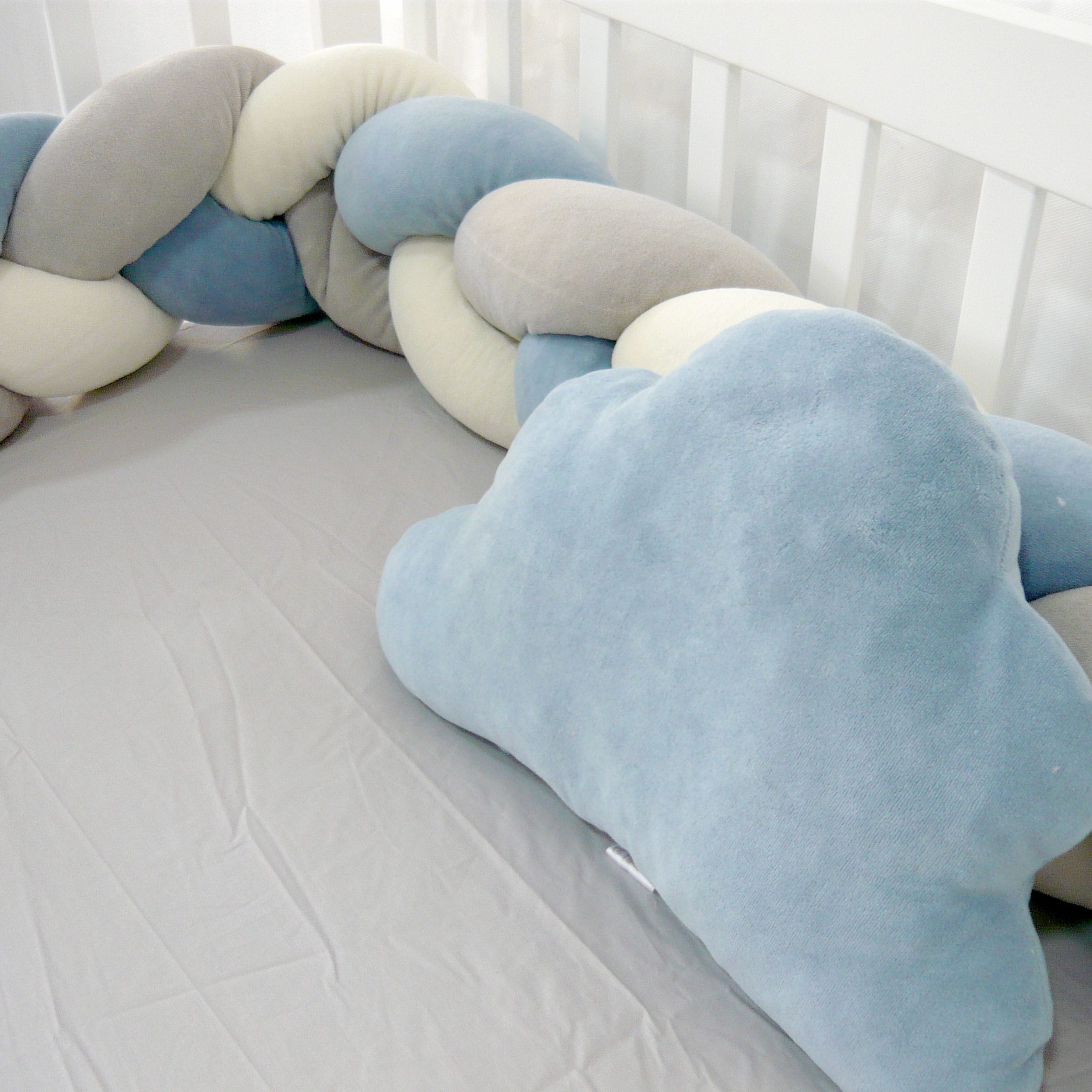 Bella Braided Bedding Set Yale - Image 2