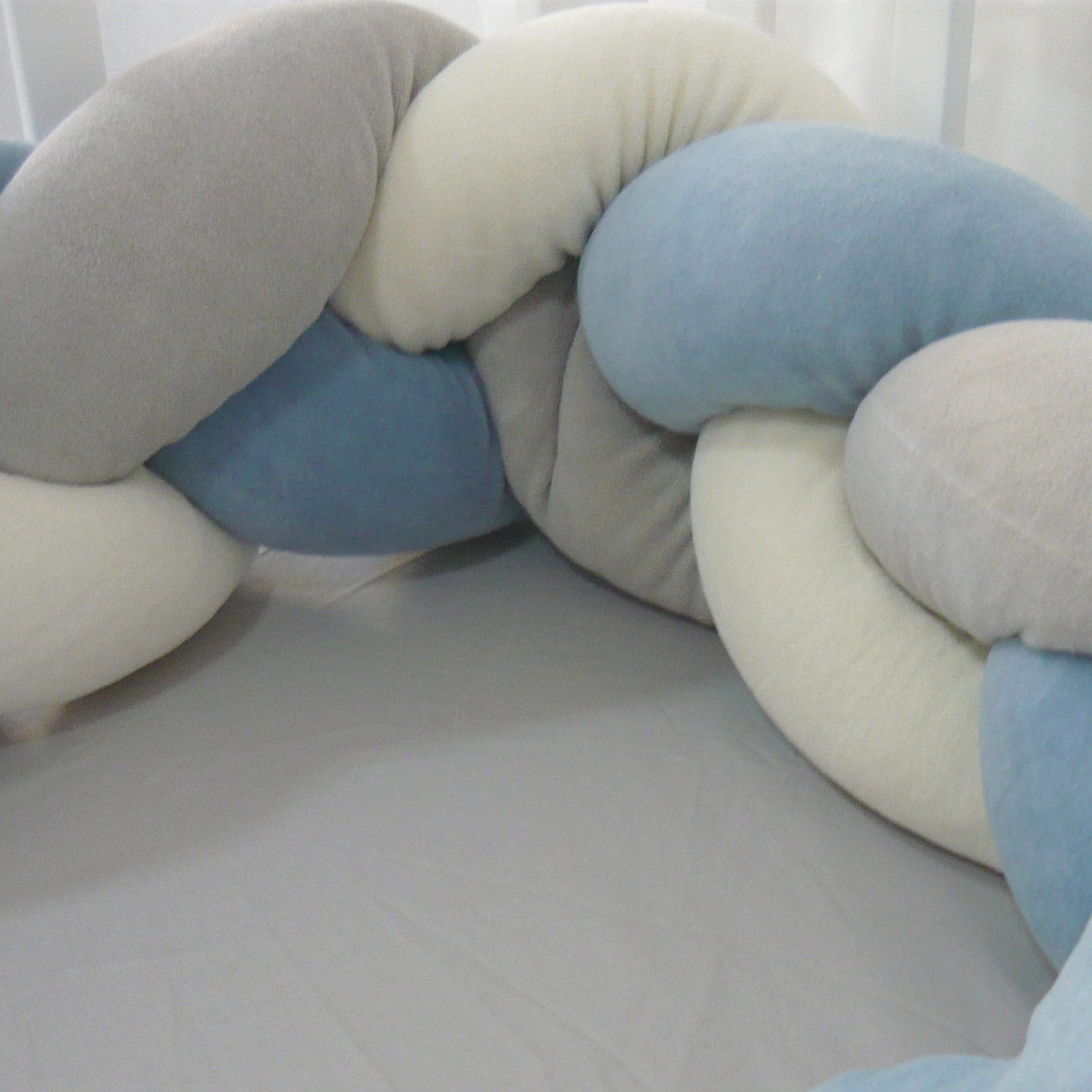 Bella Braided Bedding Set Yale - Image 4