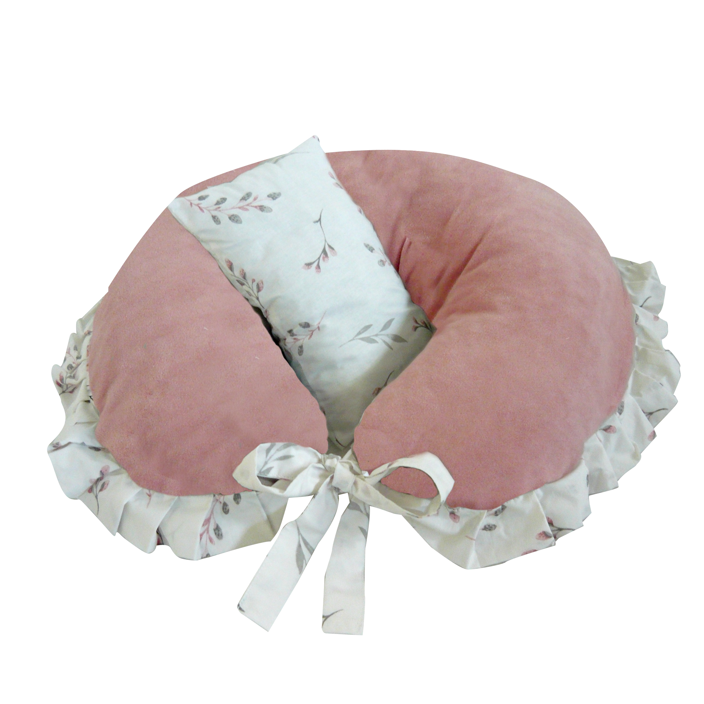 Olivia Breastfeeding Pillow Rouge - Image 2