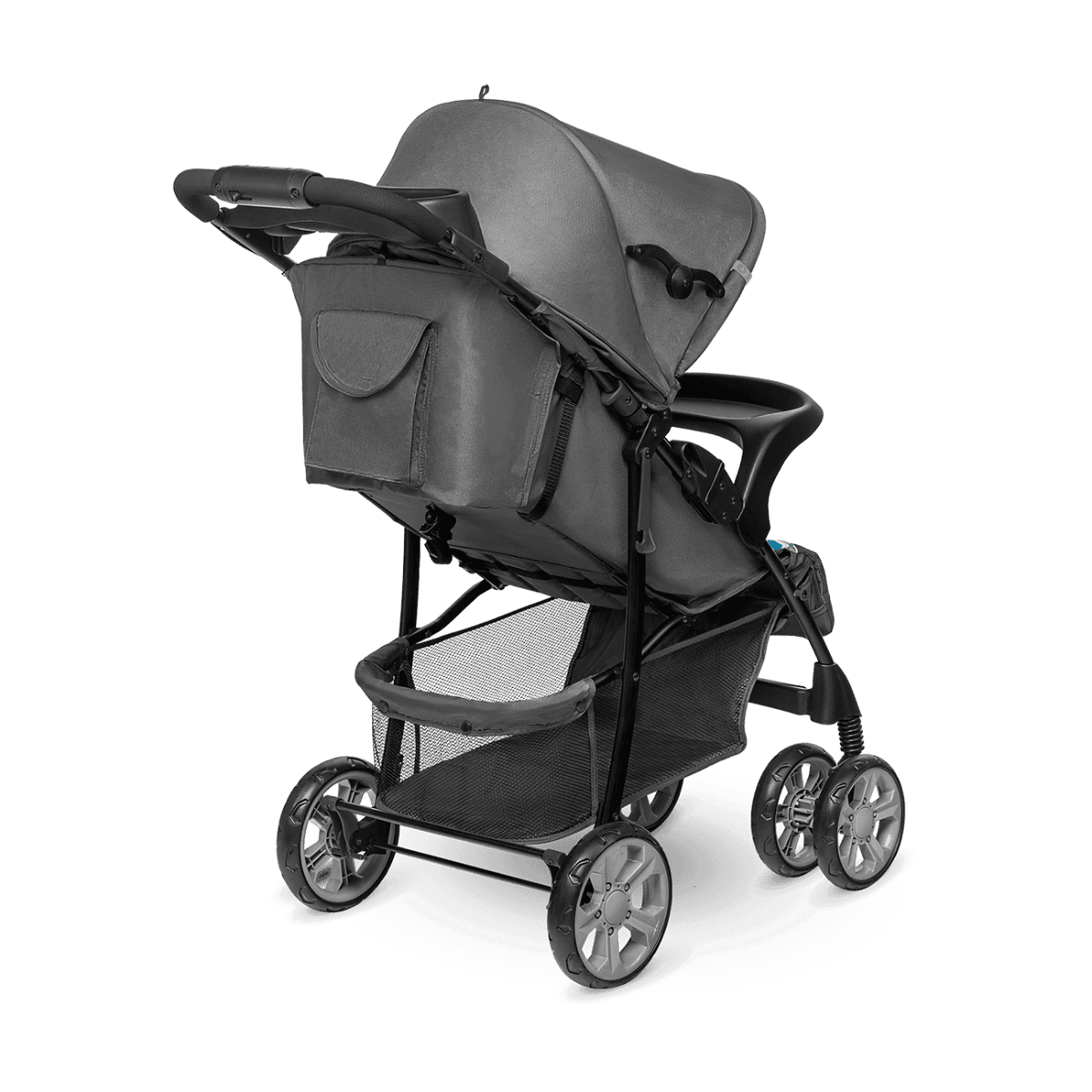 Lionelo Emma Plus Blue Scandi - stroller - Image 5