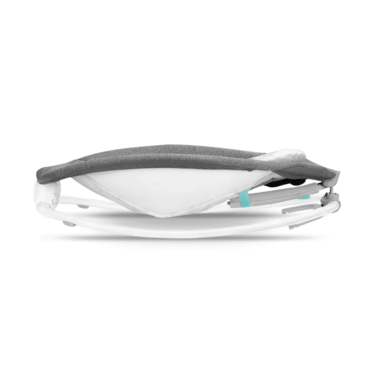 Lionelo Pascal Grey Scandi - bouncer - rocker - Image 4