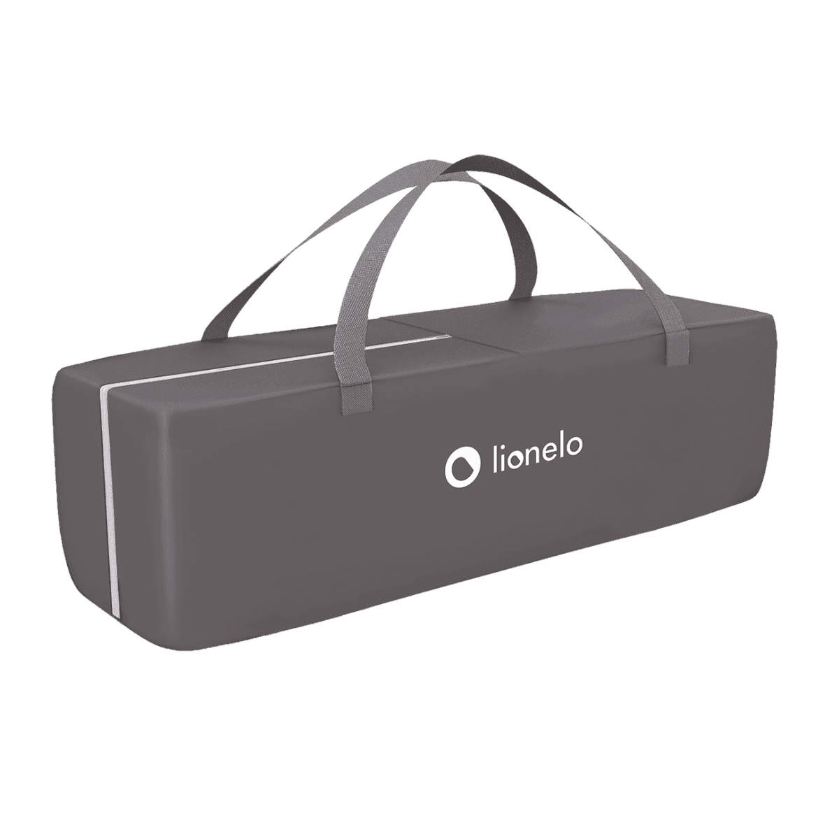Lionelo Sven Plus Grey Scandi - cot 2 in 1 - Image 2
