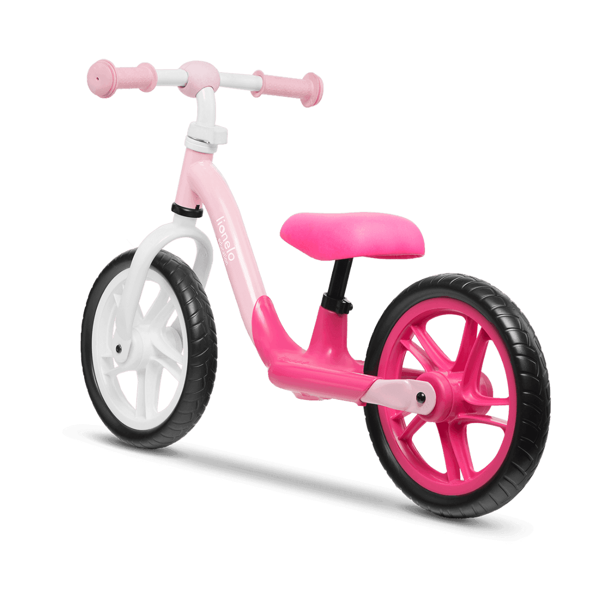 Lionelo Alex Bublegum - balance bike - Image 2