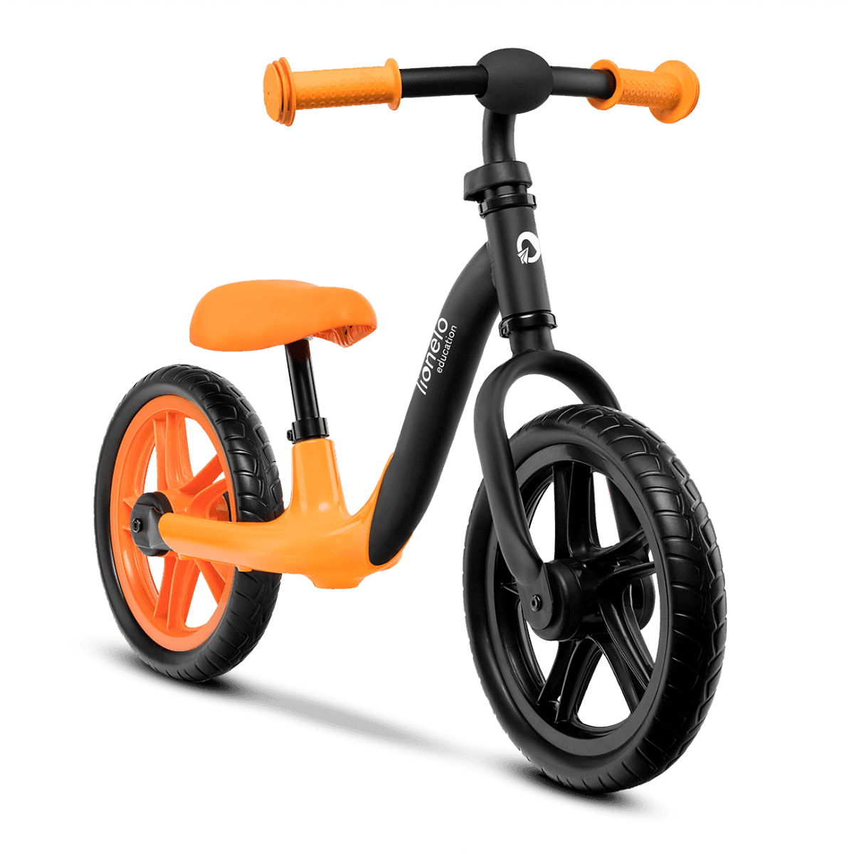 Lionelo Alex Orange - balance bike - Image 4