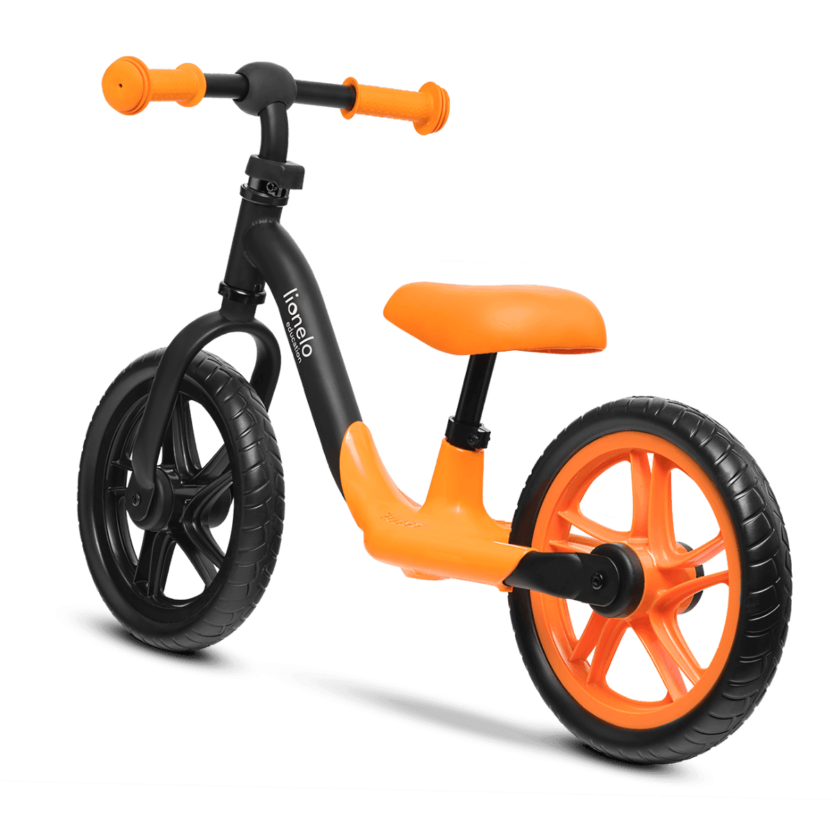 Lionelo Alex Orange - balance bike - Image 2