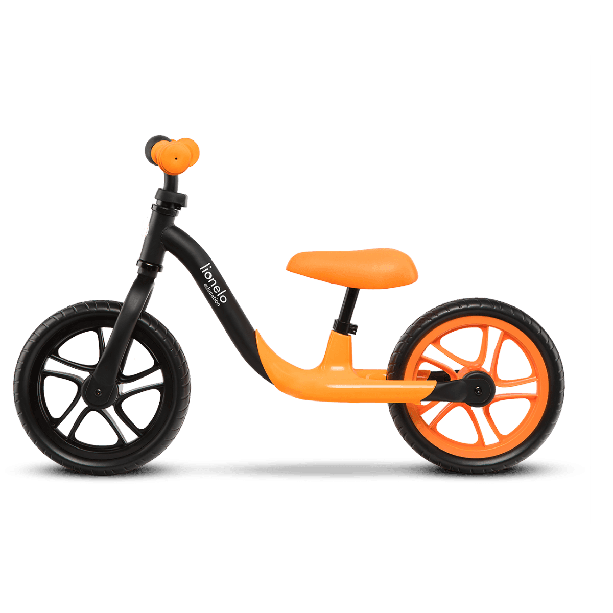 Lionelo Alex Orange - balance bike - Image 3