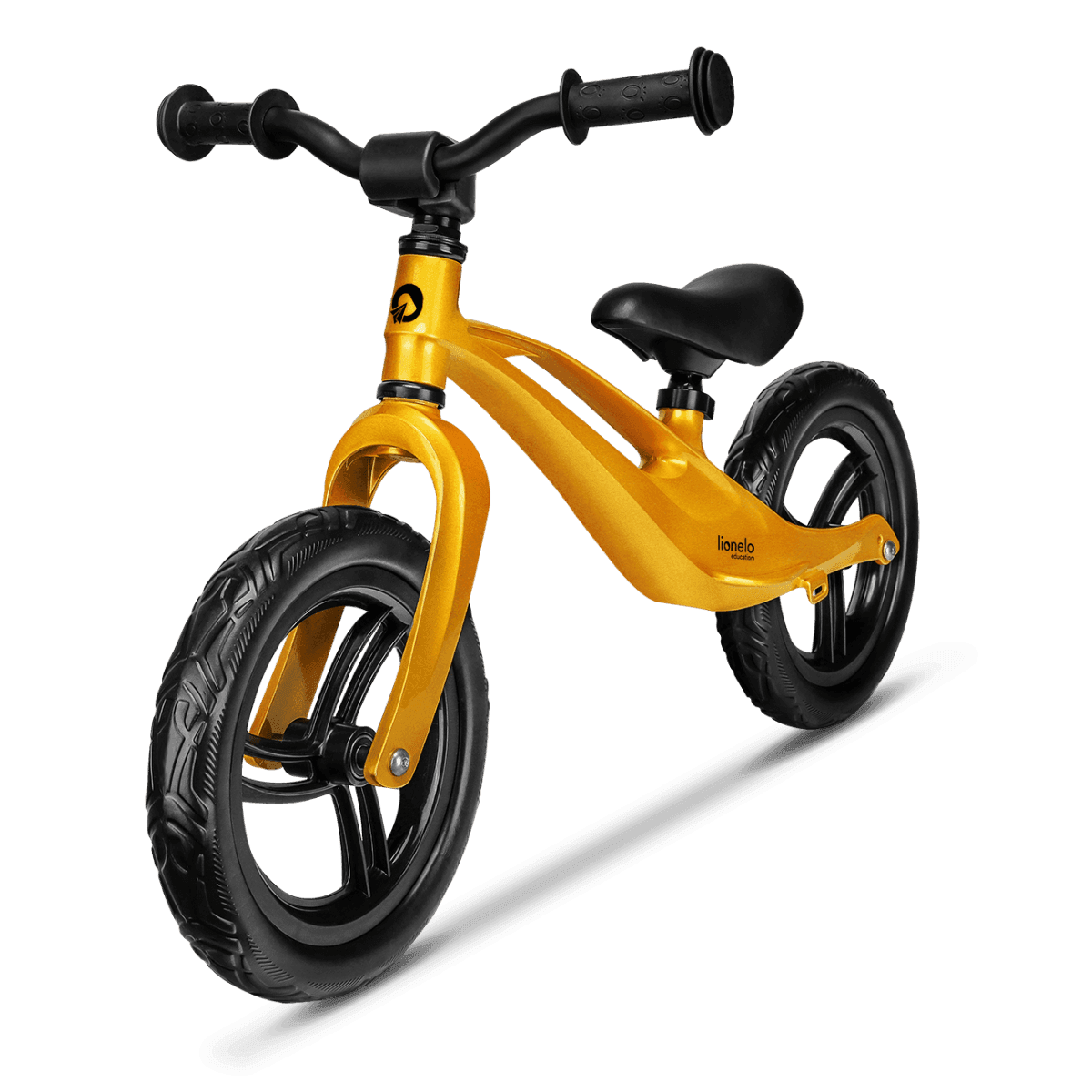 Lionelo Bart Goldie - balance bike