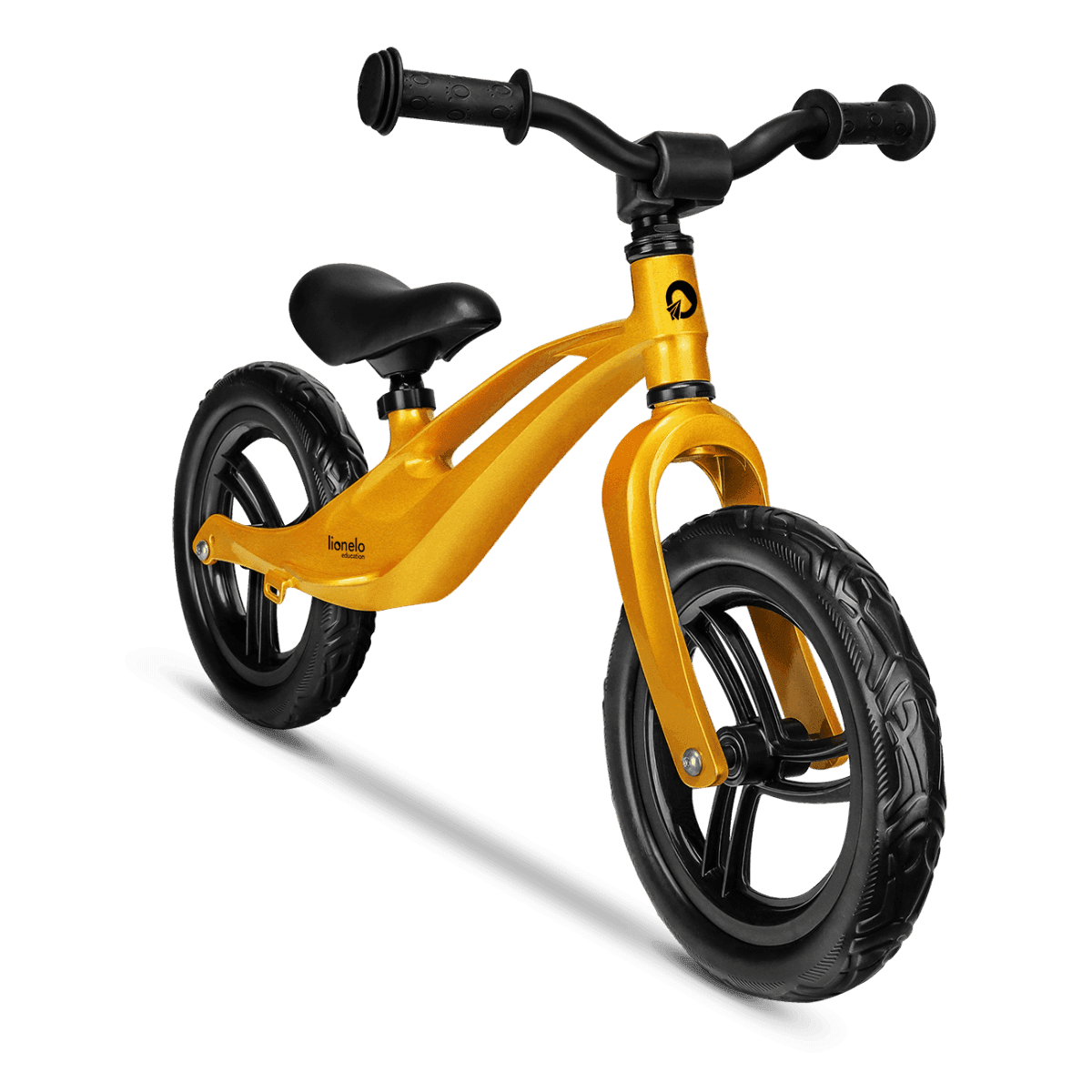 Lionelo Bart Goldie - balance bike - Image 4