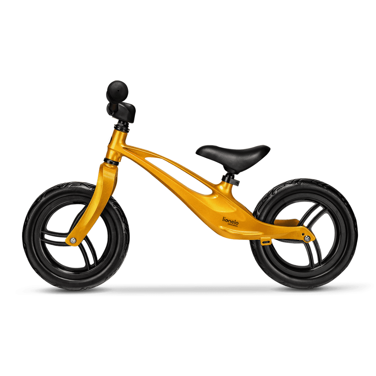 Lionelo Bart Goldie - balance bike - Image 3