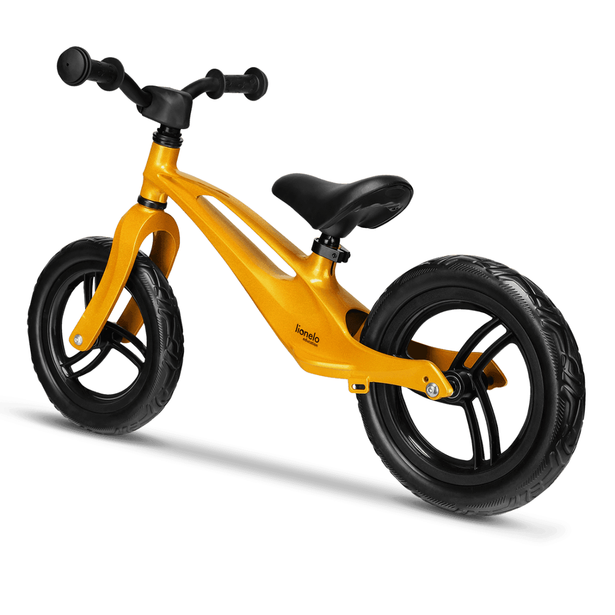 Lionelo Bart Goldie - balance bike - Image 2