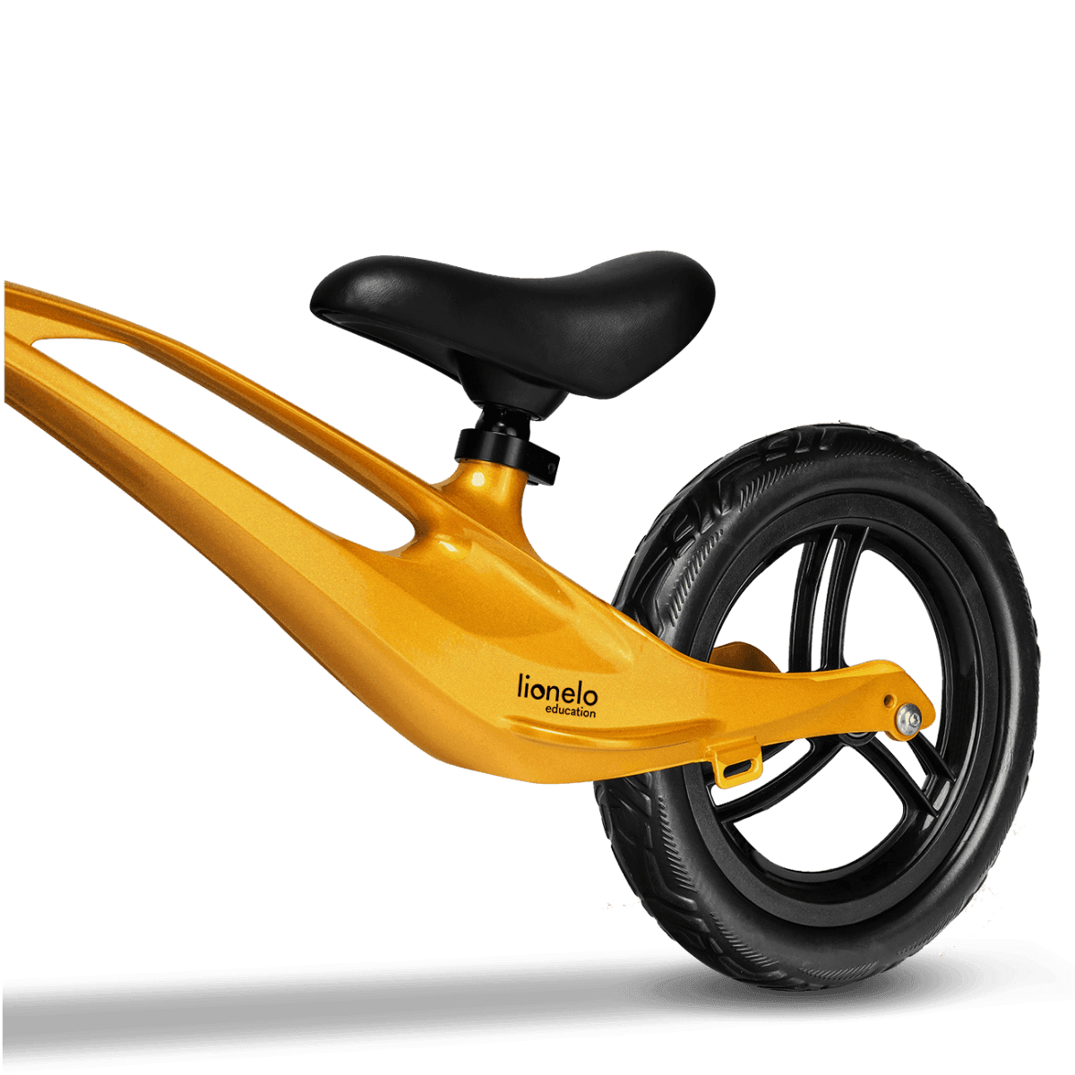 Lionelo Bart Goldie - balance bike - Image 5
