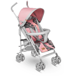 Lionelo Elia Tropical Pink - stroller