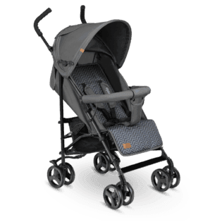 Lionelo Elia Graphite - stroller