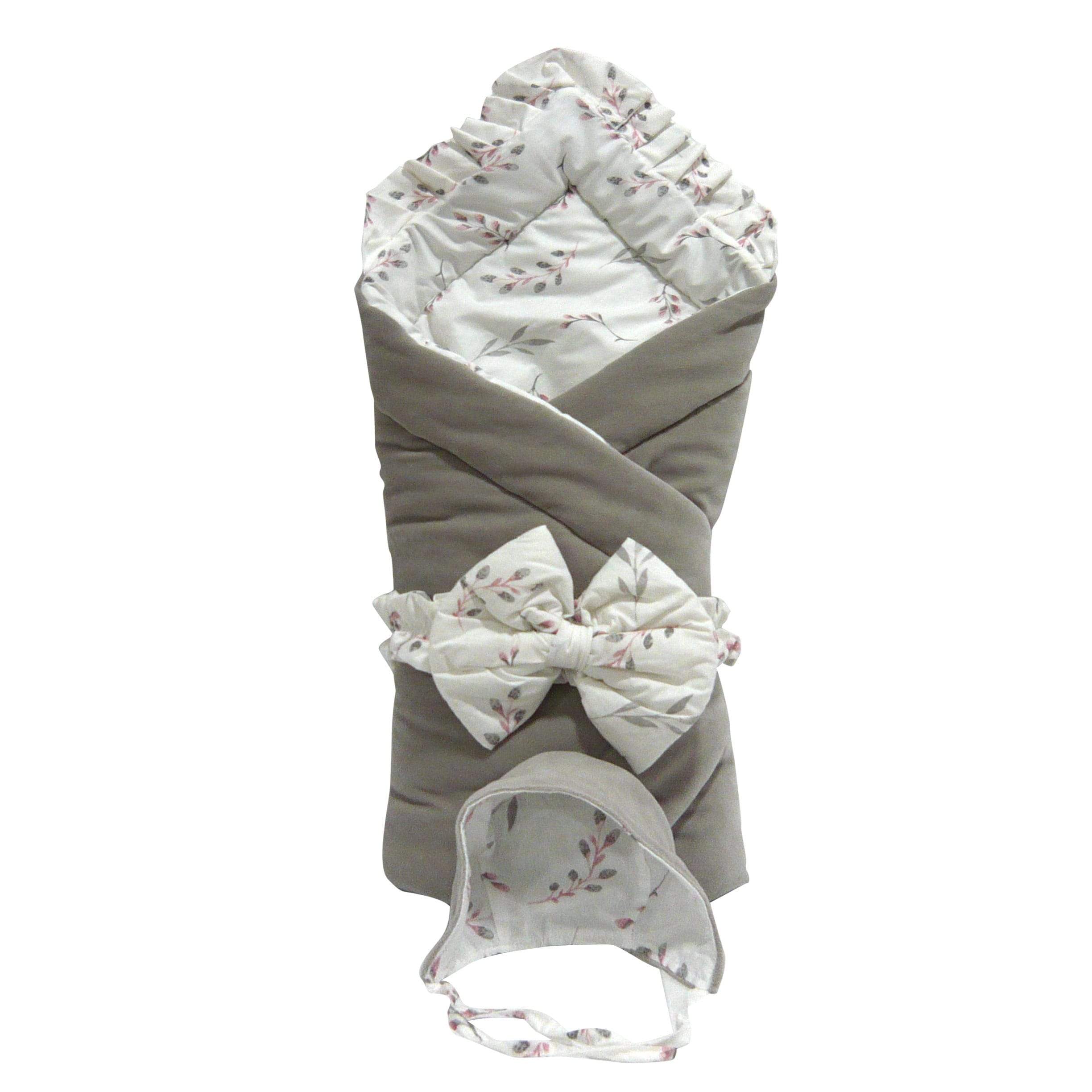 Ola Newborn Cocoon Stone