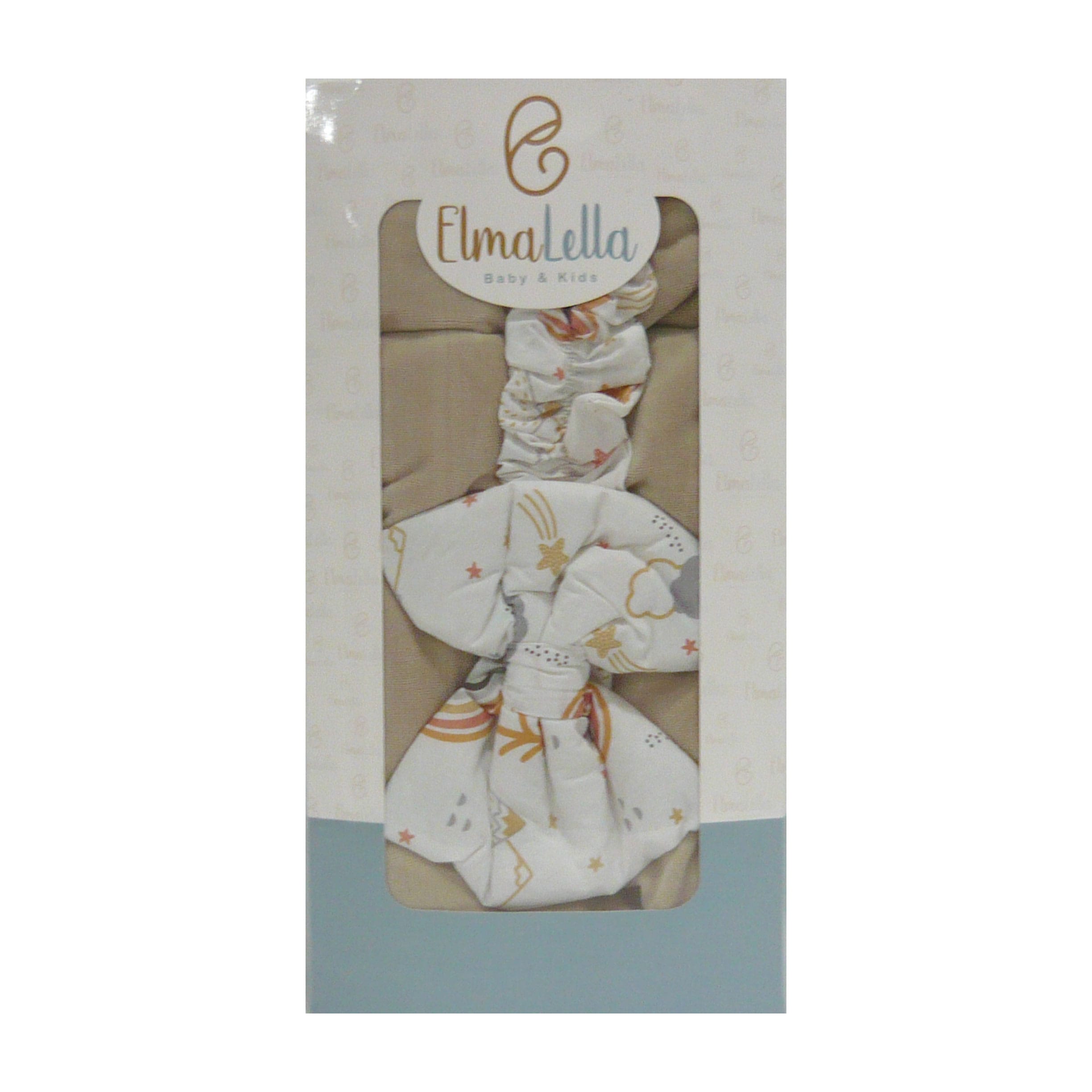 Ola Newborn Cocoon Mocha - Image 4